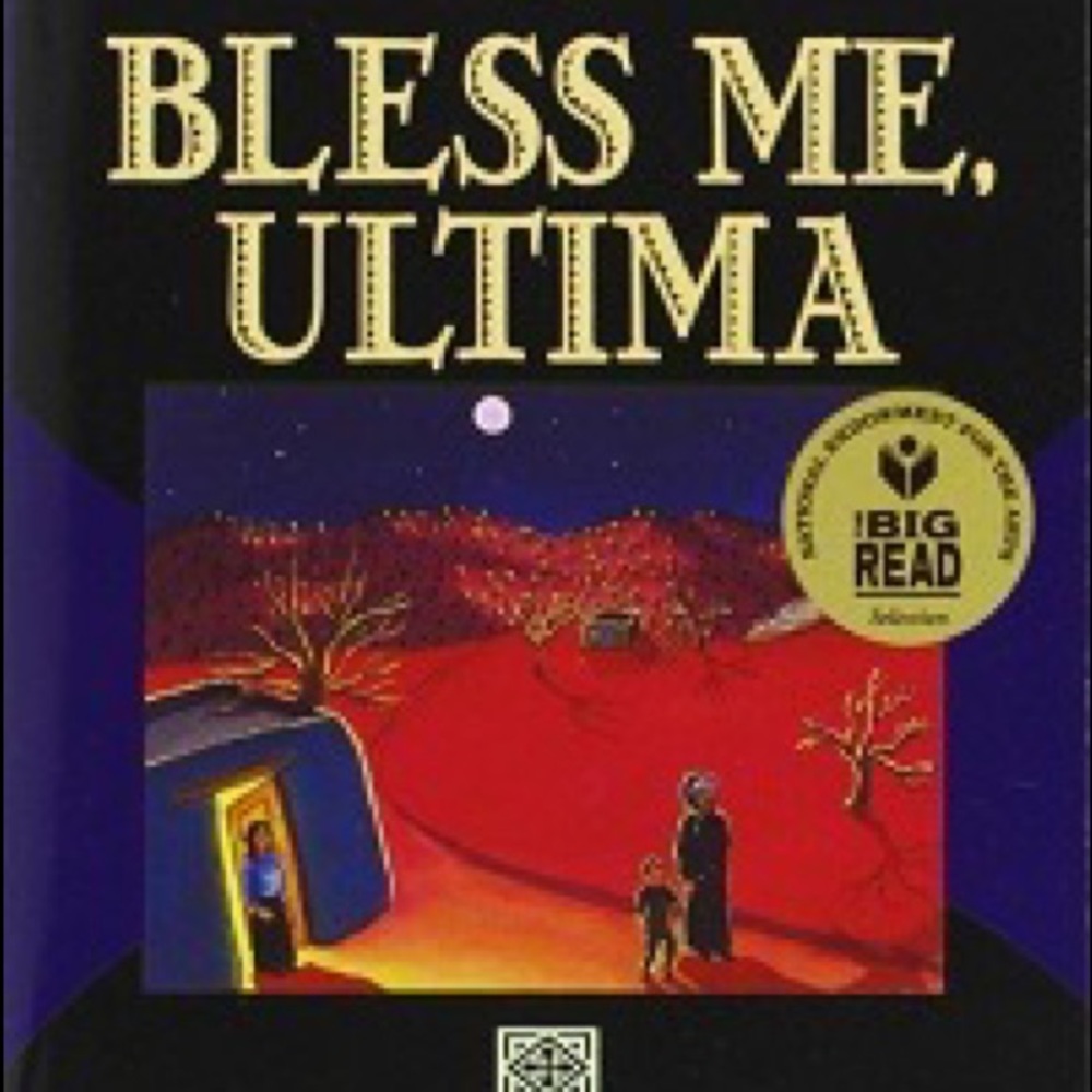 3/$18 Bless Me, Ultima by Rudolfo Anaya